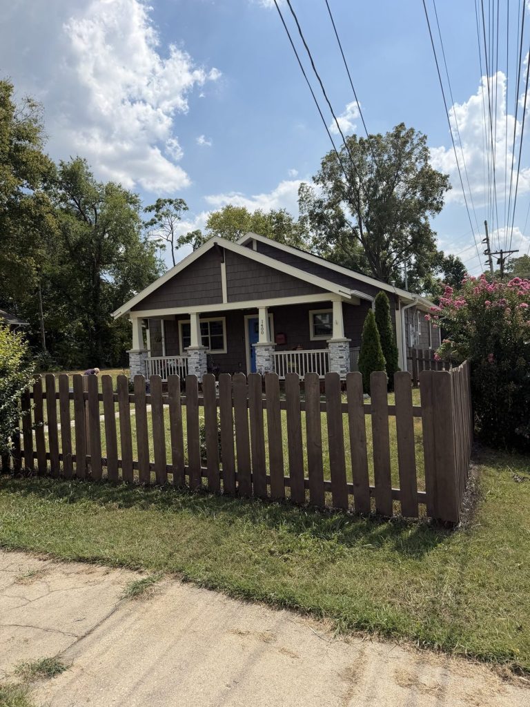 Aubrey-area home served by Legend Movers